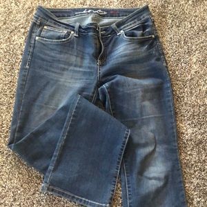 INC boot leg jeans
